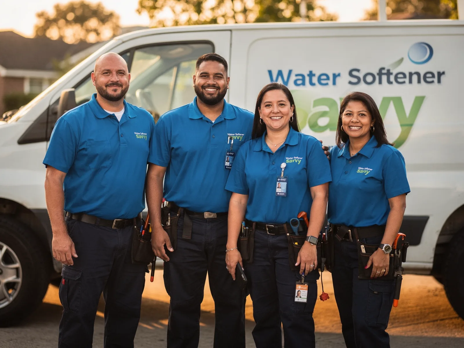 Water Softener Installation company in Seville, FL